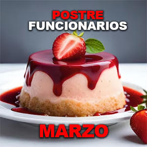 Postre Funcionarios