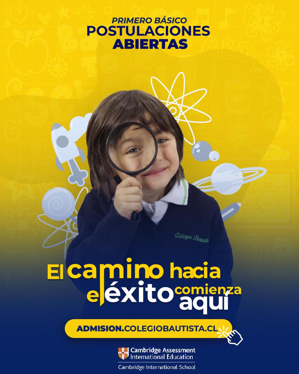 PROCESO DE ADMISIÓN