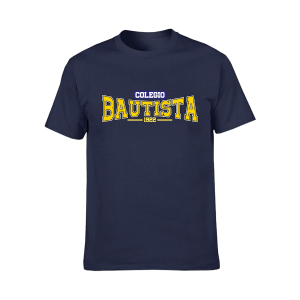 POLERA COLEGIO BAUTISTA
